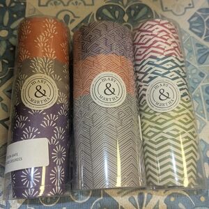 Mary & Martha Decorative Paper Rolls Set